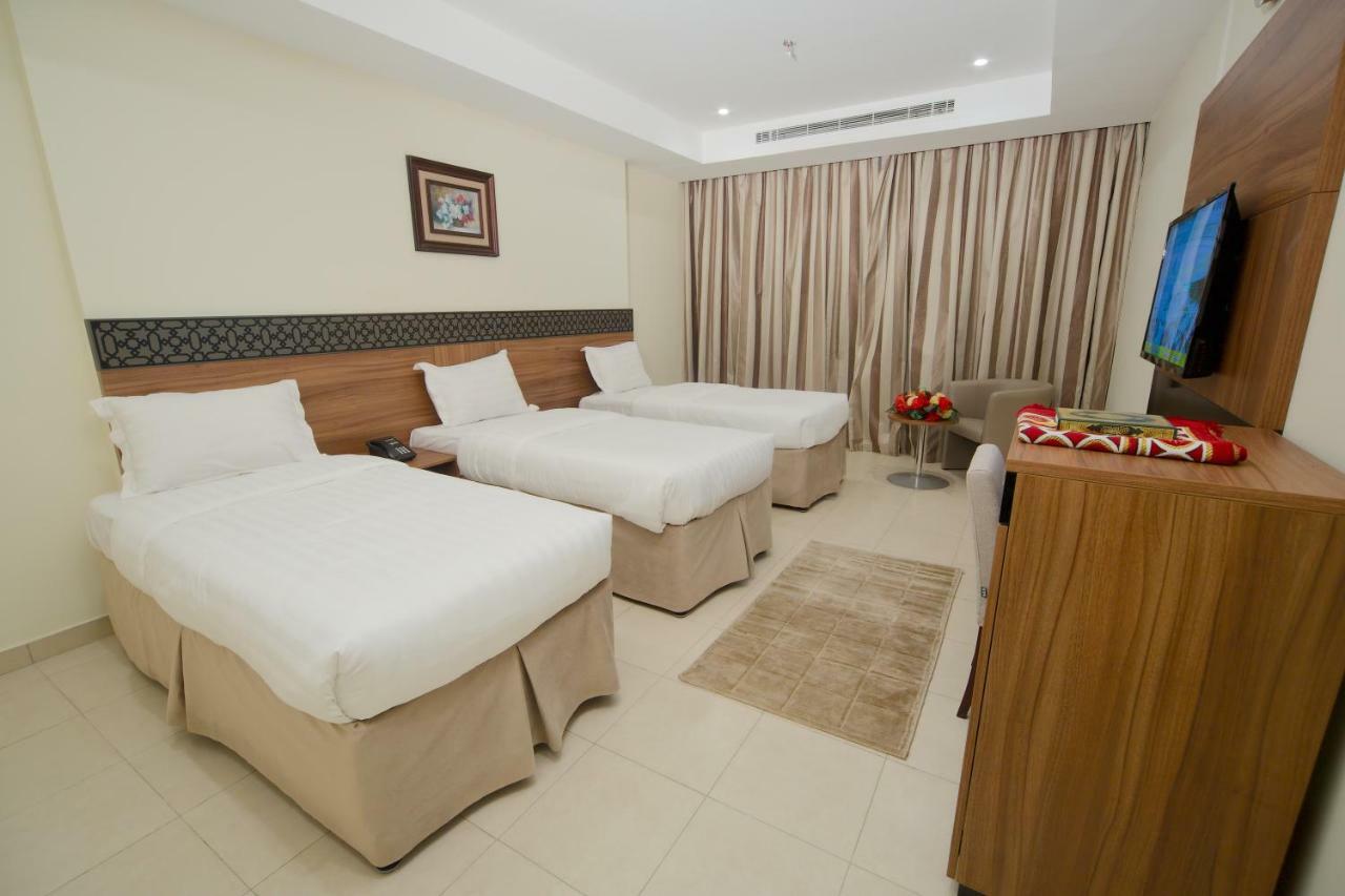Meezab Al Sabiq Hotel La Mecca Esterno foto