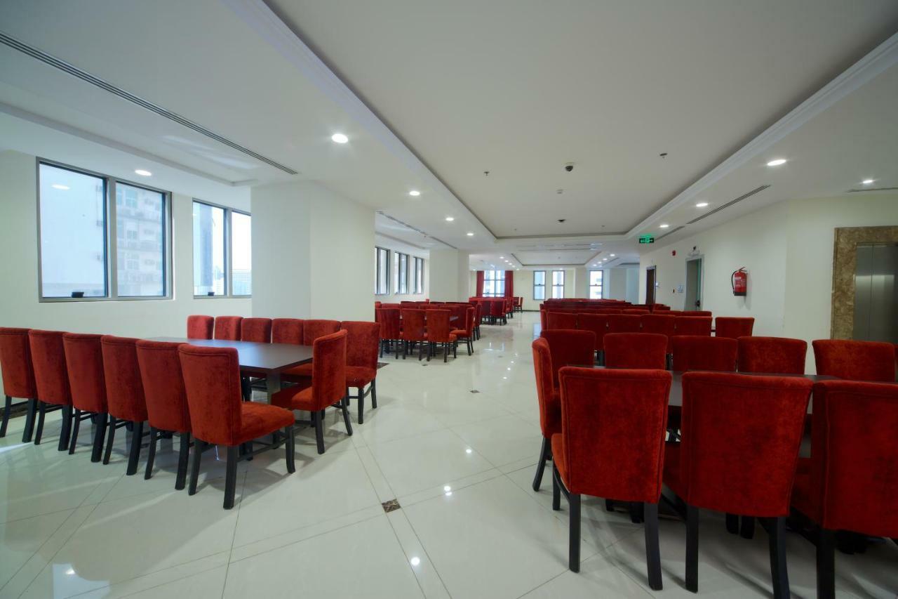 Meezab Al Sabiq Hotel La Mecca Esterno foto