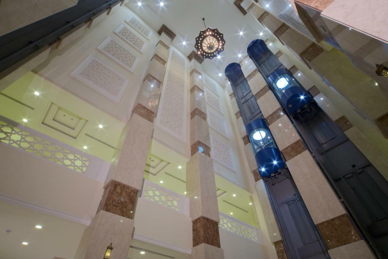 Meezab Al Sabiq Hotel La Mecca Esterno foto