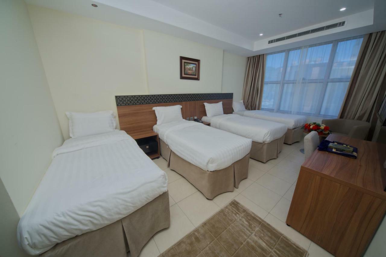 Meezab Al Sabiq Hotel La Mecca Esterno foto