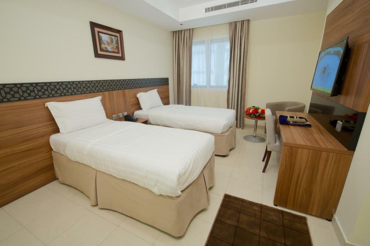 Meezab Al Sabiq Hotel La Mecca Esterno foto