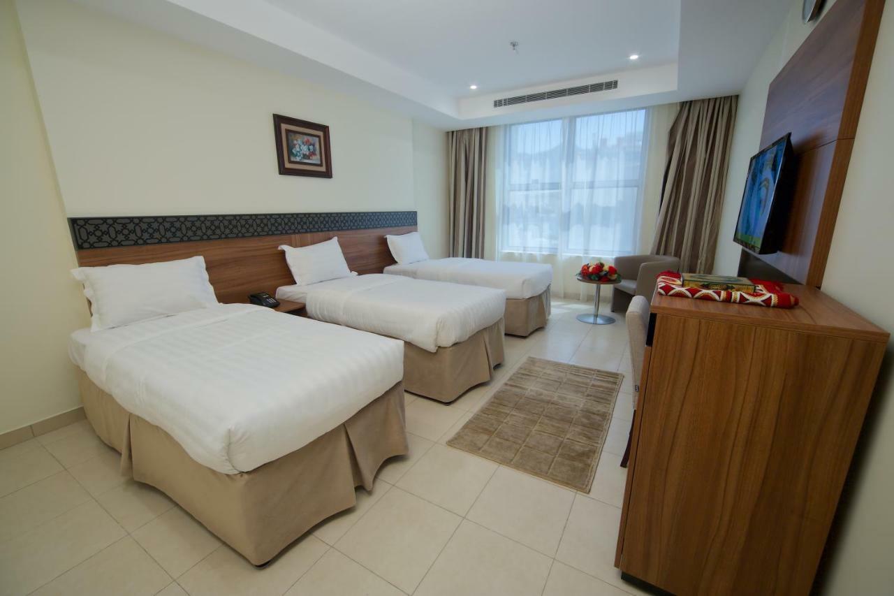 Meezab Al Sabiq Hotel La Mecca Esterno foto