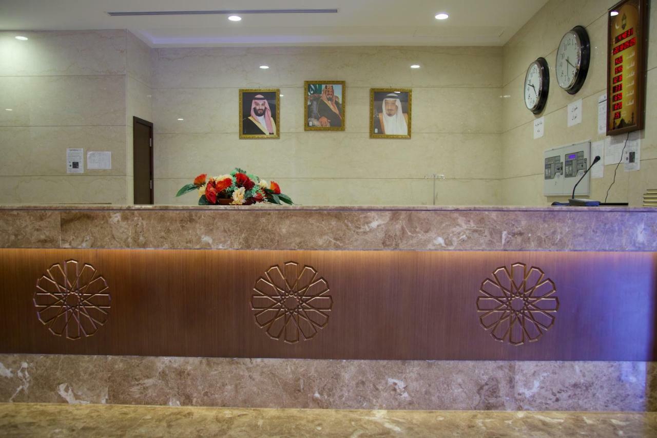 Meezab Al Sabiq Hotel La Mecca Esterno foto