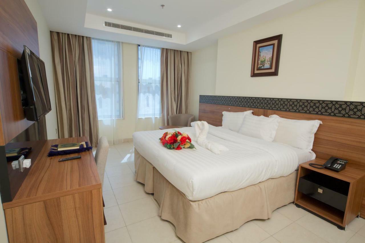 Meezab Al Sabiq Hotel La Mecca Esterno foto