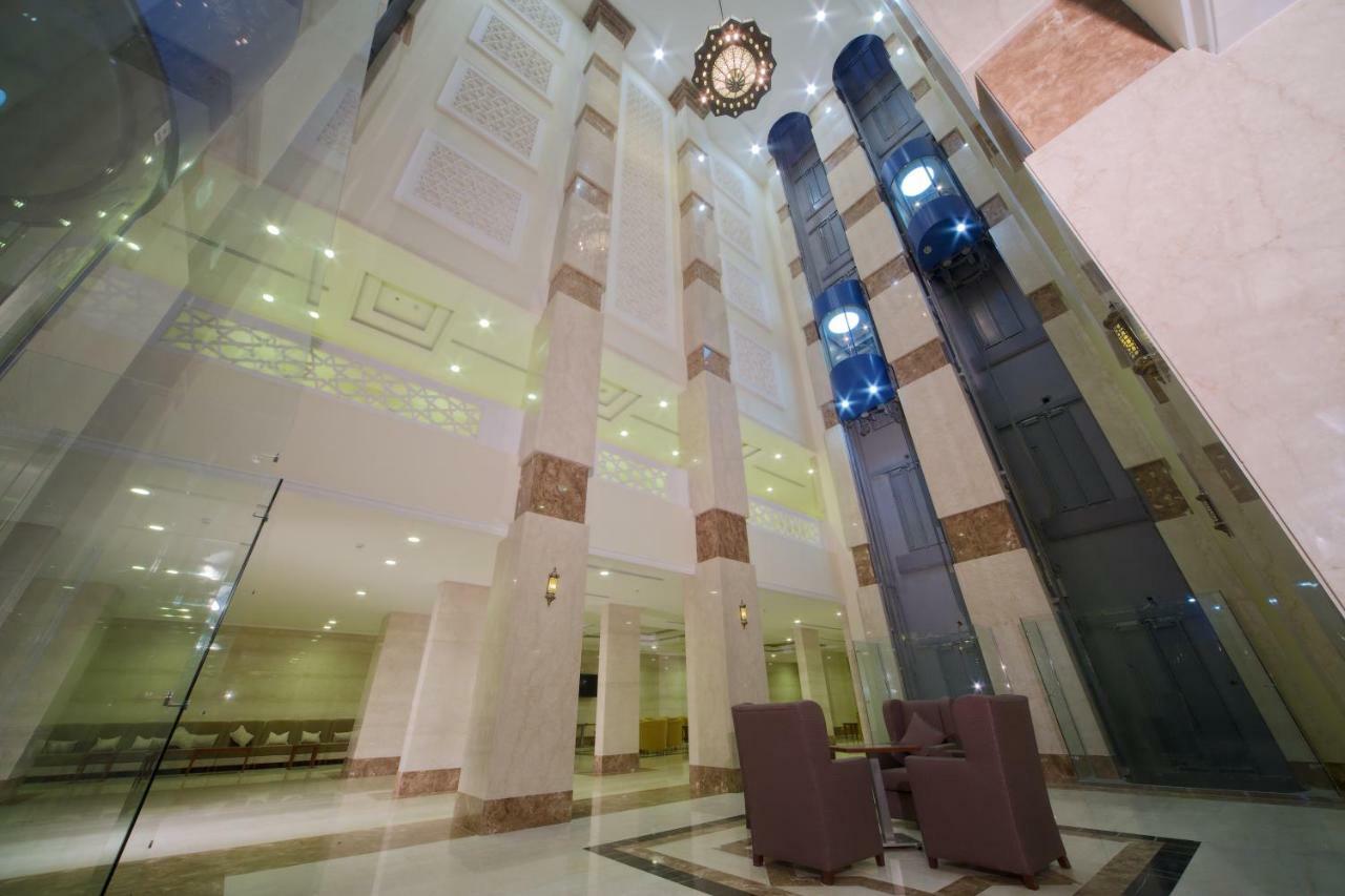 Meezab Al Sabiq Hotel La Mecca Esterno foto