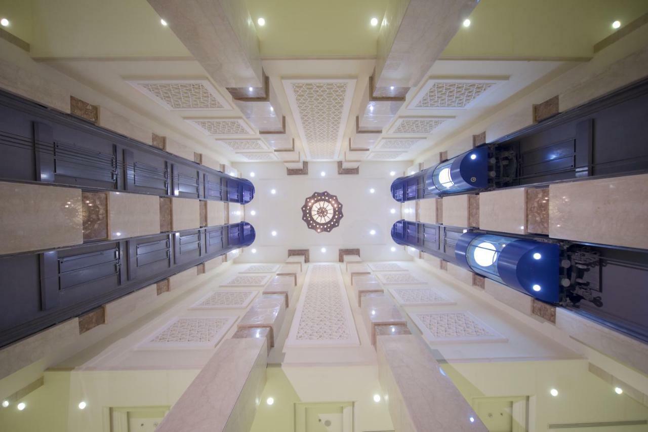Meezab Al Sabiq Hotel La Mecca Esterno foto