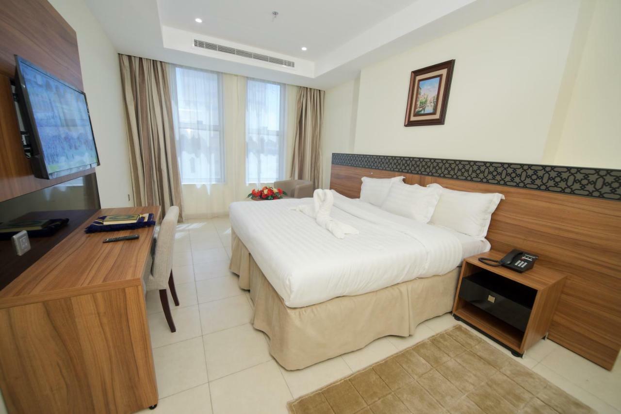 Meezab Al Sabiq Hotel La Mecca Esterno foto