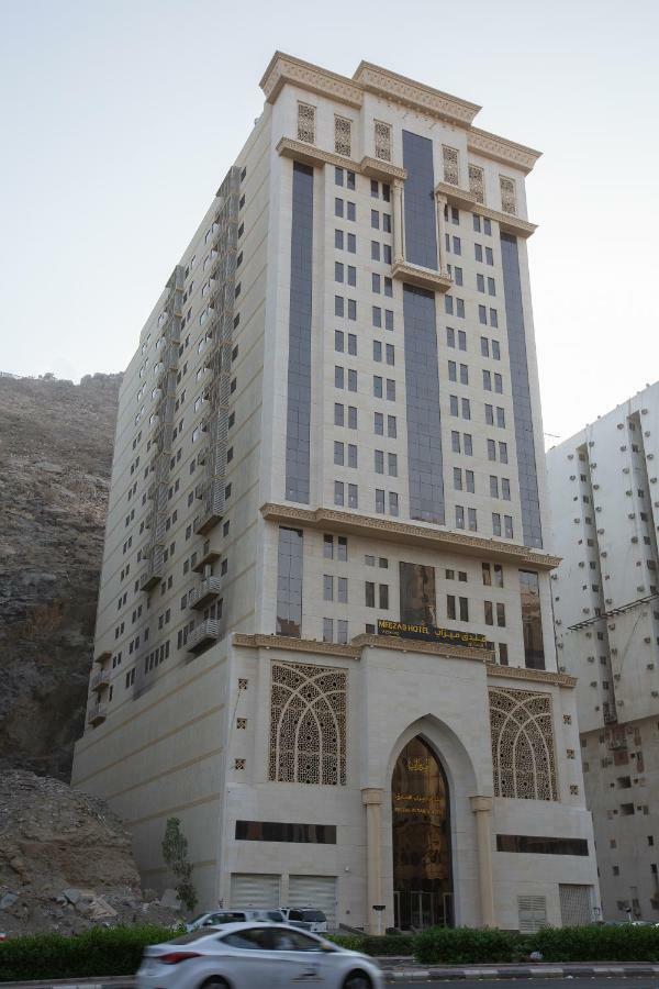 Meezab Al Sabiq Hotel La Mecca Esterno foto