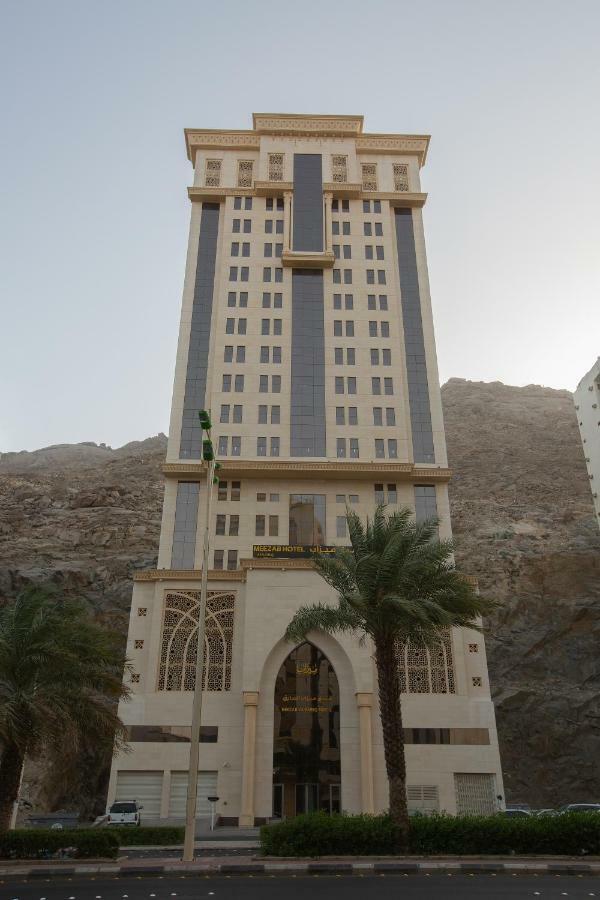 Meezab Al Sabiq Hotel La Mecca Esterno foto