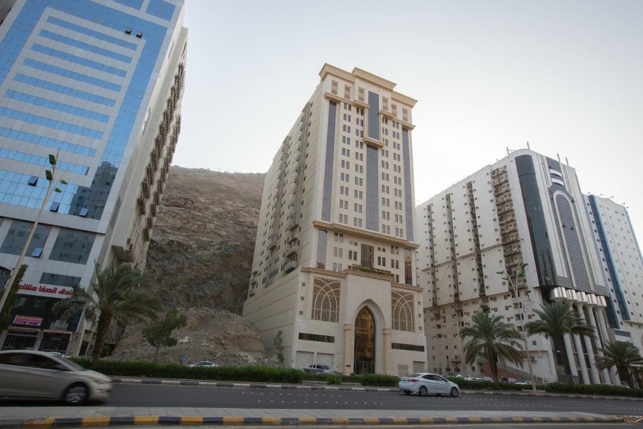 Meezab Al Sabiq Hotel La Mecca Esterno foto
